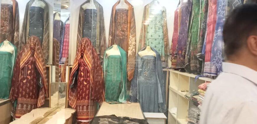 Shop for Sale in Shahi Bazar Bahawalpur