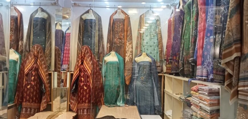 Shop for Sale in Shahi Bazar Bahawalpur